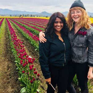 Meet your Posher, Gracie